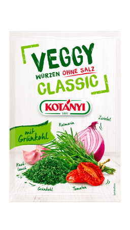 Kotányi Veggy Classic in der Briefpackung