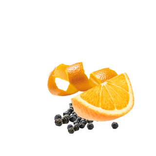 Orangenpfeffer Inhalt