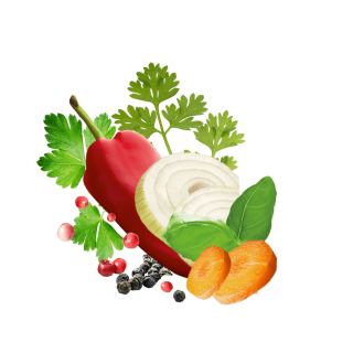 Erdbeer Spinat Salat Min
