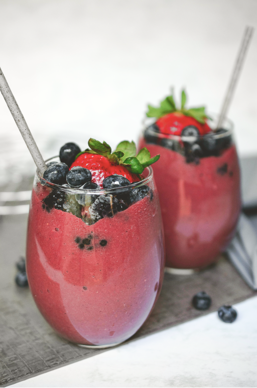 Smoothie Red 1