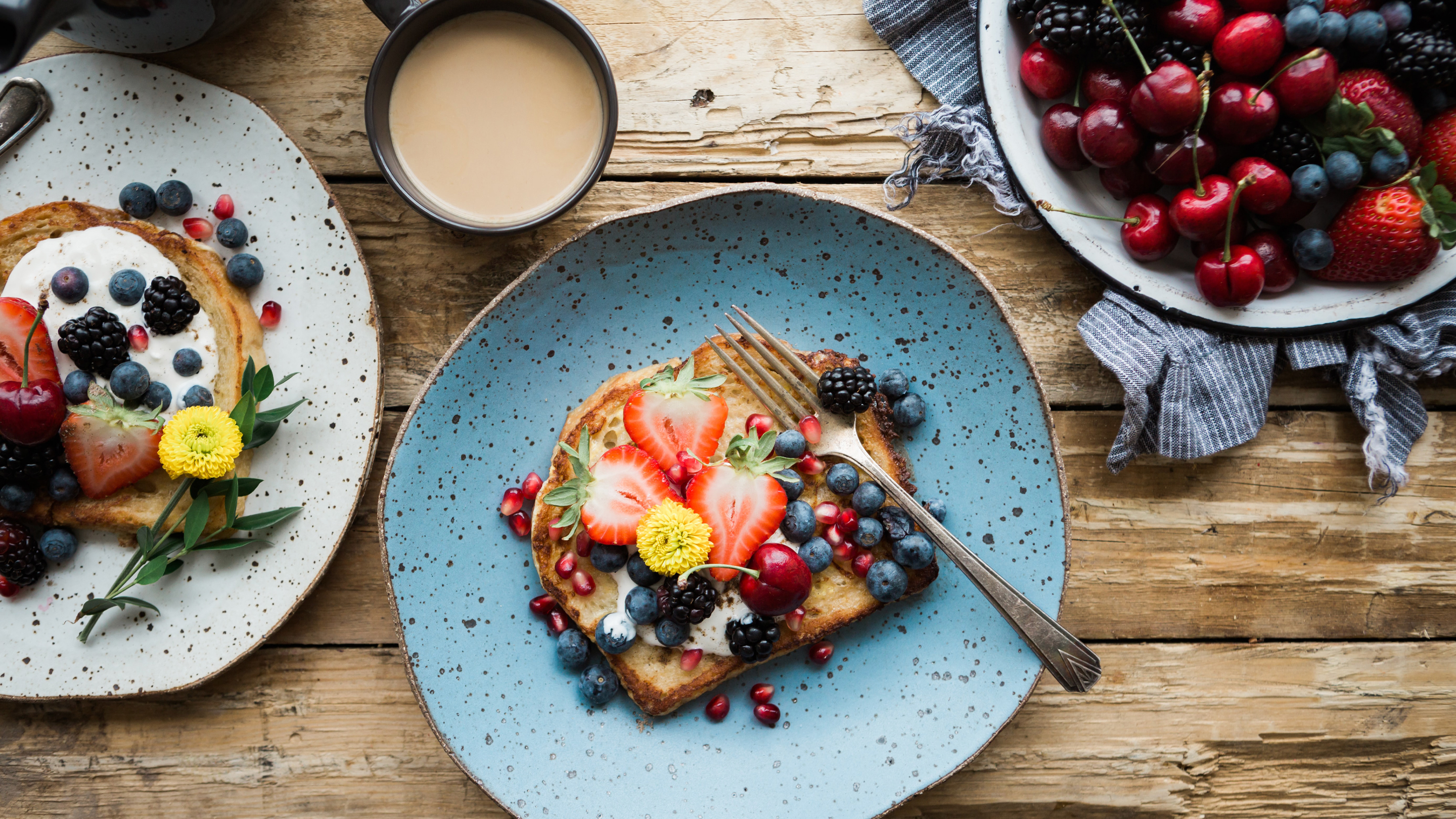 Healthy Toast